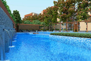 L&T Island Cove Launching Marvela Amenities - Swimming pool